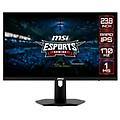 Msi Monitor Led Fhd 23 8 G244f E2 Nero