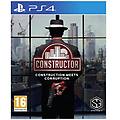 - ps4 contructor