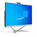 pc aio 24" black pioneer s i5-11400 8gb 256gb ssd win 10 pro (ay52420)