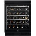 - cantinetta vino ewus040b8b da incasso con singola temperatura capacità 40 bottiglie classe