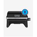 barbecue elettrico portatile attitude 2go nero