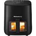 friggitrice ad aria marianna new 5l air fryer 7 programmi touch display 1500w nero