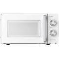 forno a microonde mw-20mg senza grill capacità 20 l 700 w bianco