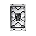 Smeg Piano Cottura Srv531gh5 A Gas 1 Fuoco Gas Colore Acciaio Inox