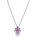 collana argento 925 con pendente donna glamour gla 264