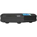 - 4-bay desktop nas intel atom x6425e quad-core onboard 8gb ram (not expandable)