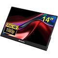 pm-14 monitor portatile 14'' full hd