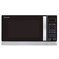home appliances r742inw forno a microonde superficie piana microonde combinato 25 l 900 w argento