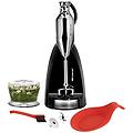 - m 200 frullatore ad immersione 200 w cromo