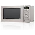 nn-gd37 superficie piana microonde combinato 23 l 1000 w acciaio inossidabile (nn-gd37hsgtg)