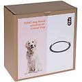 finestra per recinto gossip dog per cani set 2 pz