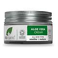 dr. organic group limited ltd doctor organic aloe vera crema viso idratante lenitiva 50 ml per pelle