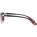 occhiale da sole scuderia ferrari rb3698m f06071