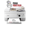 - multifunzione pixma ts7451i-white