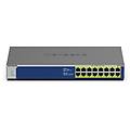 gs516pp non gestito gigabit ethernet (10/100/1000) supporto power over ethernet (poe) blu grigio