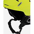 verbier m casco sci uomo giallo 55-58cm