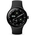pixel watch 4 wifi nfc gps 45mm amoled nero s/l resistenza acqua 5atm+ip68 spo2