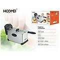 - trade shop friggitrice elettrica professionale in acciaio 3 5lt termostato regolabile 2000w