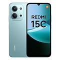 smartphone redmi 15c 4+256gb 6. 9 5g mint green ds mzb0lipeu