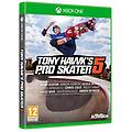 blizzard xone tony hawk's pro skater 5
