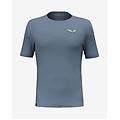 t-shirt puez sporty dry manica corta blu scuro l