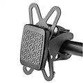 - ghostbikebk univ. magnetic bike holder-nero