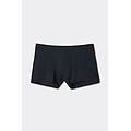 boxer in cotone natural fresh uomo blu taglia 7