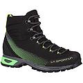 scarponi trango trk gore-tex nero verde 41