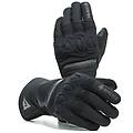 guanti moto turing nembo gore-tex + gore-grip nero taglia s