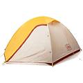 borzhava 3 alu tenda leggera 3 persone gialla