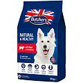butcher's natural & healthy con manzo set% 2 x 10 kg