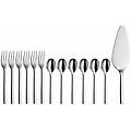 nuova cake cutlery kit 13 pezzi
