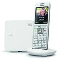 gigaset telefono fisso gigaset cl 660 bianco