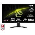 monitor 9s6-3ce01m-014 mag serie 276cxf curved black con display full hd 27 pollici