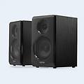 r33bt altoparlante nero con cavo e senza cavo 10 w