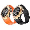 - xwatch3gt- xw3gt smart watch impermeabile ip68 schermo hd super grande da 1 54 123 modalità