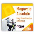magnesio assoluto integratore 150 g