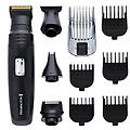 regolabarba groomkit black pg6130