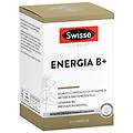 swisse energia fisica e mentale energia b+ integratore 50 compresse