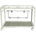 recinto per criceti bianco l 79 x p 44 x h 60 cm