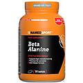 namedsport srl sport beta alanine 90 compresse integratore beta alanina per resistenza e prestazioni