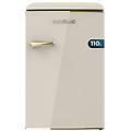 bolero coolmarket tt origin 110 beige e mini e frigorifero beige
