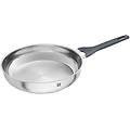 simplify padella 28 cm 18/10 acciaio inossidabile