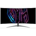 predator x45bmiiphuzx monitor gaming 44 5 " qhd 3440 x 1440 pixel
