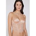 reggiseno bra top manica lunga divine nudes donna naturale tamaño 4b