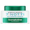 somatoline snellente 7 notti gel fresco 400ml
