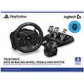 volante con pedali g923 ps4 bundle + shifter
