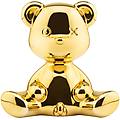 teddy boy metal lampada da tavolo