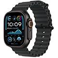 smartwatch ultra 2 49 mm titanio 64 gb gps cellular oled nero