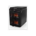 PRINCESS 182490 airfryer verticale friggitrice ad aria capacit&agrave; 11 2 l max potenza 3000 w 11 programmi